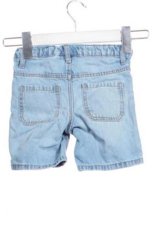 Детски къс панталон Hema, Размер 12-18m/ 80-86 см, Цвят Син, Цена 6,64 €