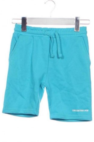 Детски къс панталон Minoti, Размер 5-6y/ 116-122 см, Цвят Син, Цена 10,22 €