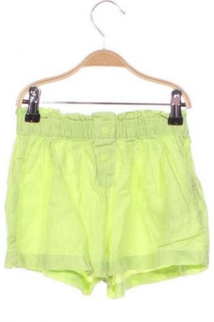 Детски къс панталон Pepco, Размер 4-5y/ 110-116 см, Цвят Зелен, Цена 7,00 €