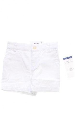 Детски къс панталон Ralph Lauren, Размер 6-9m/ 68-74 см, Цвят Бял, Цена 39,36 €