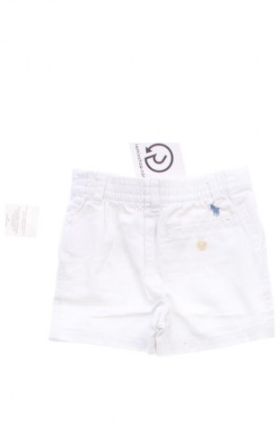 Детски къс панталон Ralph Lauren, Размер 6-9m/ 68-74 см, Цвят Бял, Цена 39,36 €