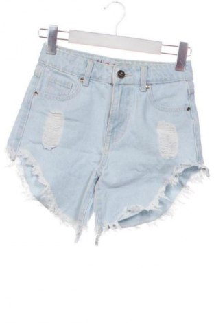 Детски къс панталон Unbranded, Размер 11-12y/ 152-158 см, Цвят Син, Цена 5,62 €