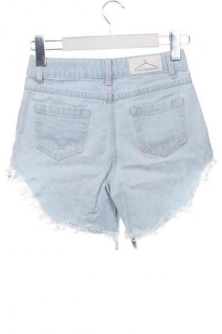 Детски къс панталон Unbranded, Размер 11-12y/ 152-158 см, Цвят Син, Цена 5,62 €
