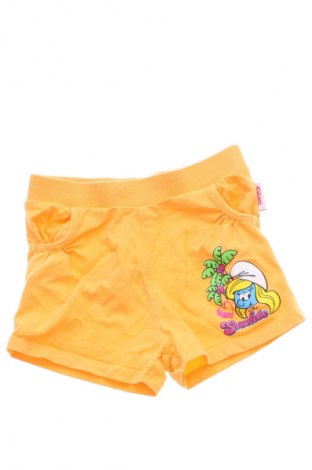 Детски къс панталон Unbranded, Размер 3-4y/ 104-110 см, Цвят Оранжев, Цена 7,16 €