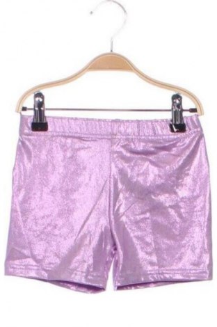 Детски къс панталон Unbranded, Размер 5-6y/ 116-122 см, Цвят Лилав, Цена 7,00 €
