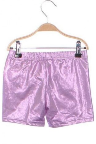 Детски къс панталон Unbranded, Размер 5-6y/ 116-122 см, Цвят Лилав, Цена 7,00 €