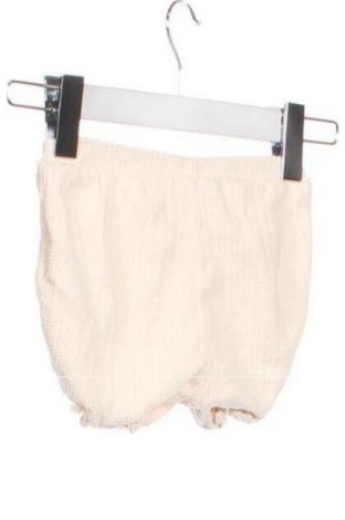 Детски къс панталон Unbranded, Размер 18-24m/ 86-98 см, Цвят Екрю, Цена 7,00 €