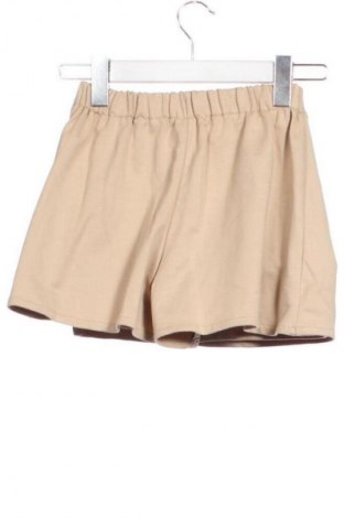 Детски къс панталон Zara, Размер 13-14y/ 164-168 см, Цвят Бежов, Цена 4,60 €