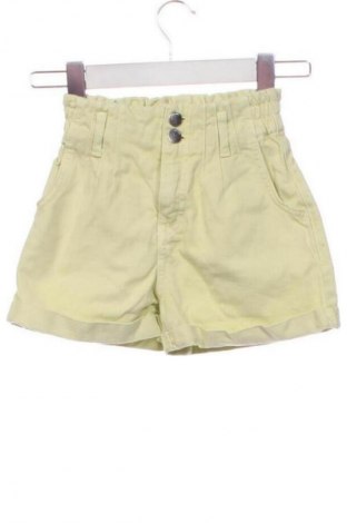 Детски къс панталон Zara, Размер 5-6y/ 116-122 см, Цвят Зелен, Цена 5,76 €