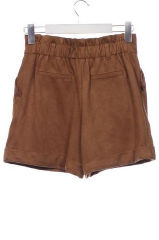 Gyerek rövidnadrág Zara, Méret 12-13y / 158-164 cm, Szín Barna, Ár 2 066 Ft