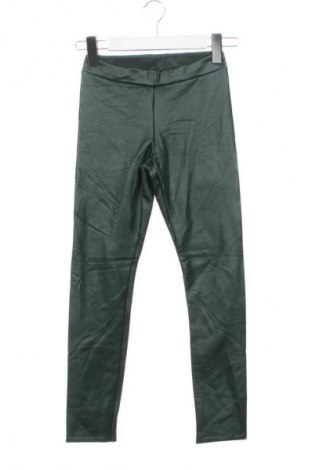 Gyerek leggings Calzedonia, Méret 9-10y / 140-146 cm, Szín Zöld, Ár 2 589 Ft