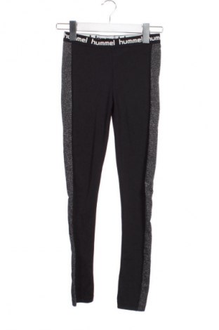 Gyerek leggings Hummel, Méret 10-11y / 146-152 cm, Szín Fekete, Ár 2 599 Ft