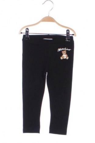 Detské legíny  Moschino, Veľkosť 12-18m/ 80-86 cm, Farba Čierna, Cena  72,95 €