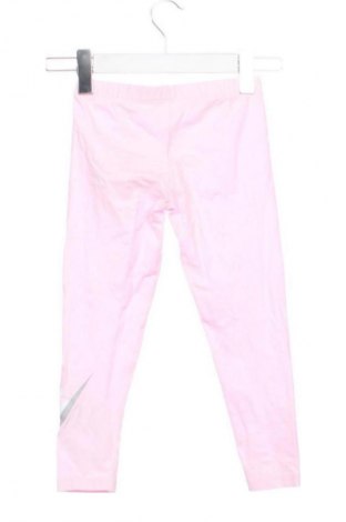 Detské legíny  Nike, Veľkosť 4-5y/ 110-116 cm, Farba Ružová, Cena  31,95 €