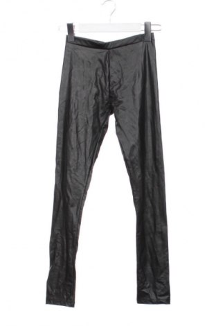 Gyerek leggings Zara, Méret 12-13y / 158-164 cm, Szín Fekete, Ár 2 419 Ft