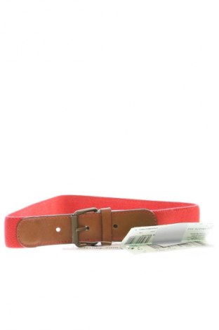 Детски колан United Colors Of Benetton, Цвят Червен, Цена 12,27 €