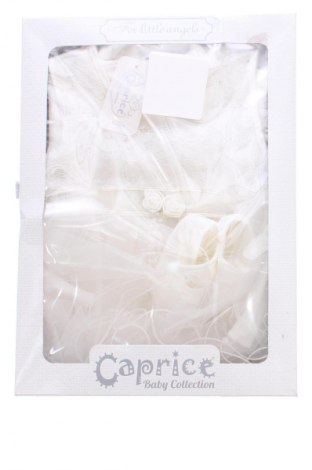 Kinder - Set Caprice, Größe 0-1m/ 50 cm, Farbe Weiß, Preis € 10,00
