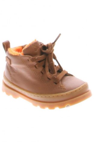 Παιδικά παπούτσια Camper, Μέγεθος 22, Χρώμα Καφέ, Τιμή 78,00 €