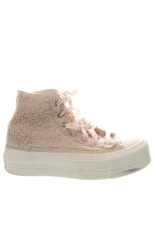 Детски обувки Converse, Размер 35, Цвят Бежов, Цена 45,00 €