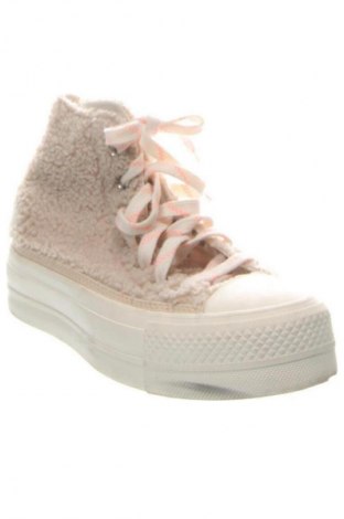 Детски обувки Converse, Размер 35, Цвят Бежов, Цена 45,00 €