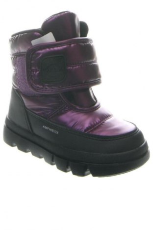 Gyerekcipők Geox, Méret 24, Szín Lila, Ár 27 669 Ft