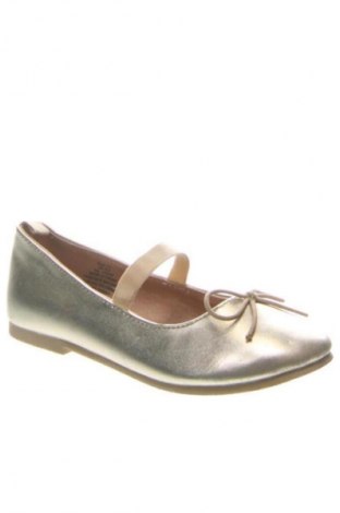 Kinderschuhe H&M, Größe 27, Farbe Golden, Preis 15,00 €