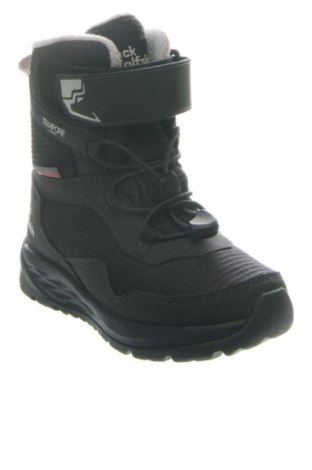 Gyerekcipők Jack Wolfskin, Méret 24, Szín Fekete, Ár 27 669 Ft