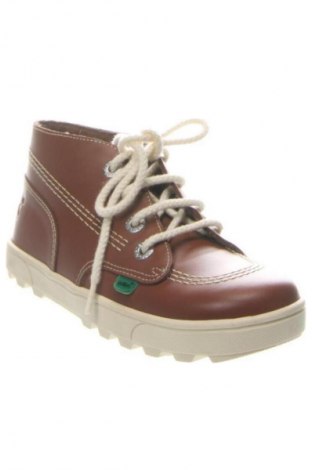 Детски обувки Kickers, Размер 33, Цвят Кафяв, Цена 35,79 €