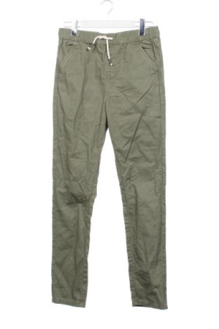Dětské kalhoty  Brilliant, Velikost 13-14y/ 164-168 cm, Barva Zelená, Cena  149,00 Kč