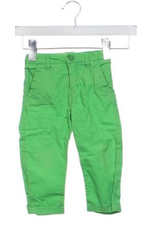 Детски панталон H&M, Размер 18-24m/ 86-98 см, Цвят Зелен, Цена 11,00 €