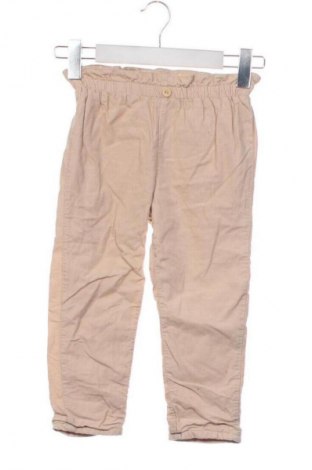 Kinderhose H&M, Größe 2-3y/ 98-104 cm, Farbe Beige, Preis € 10,99