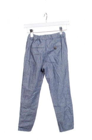 Детски панталон H&M, Размер 7-8y/ 128-134 см, Цвят Син, Цена 10,74 €