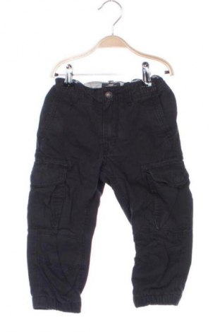 Dětské kalhoty  H&M L.O.G.G., Velikost 18-24m/ 86-98 cm, Barva Černá, Cena  312,00 Kč