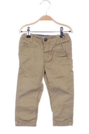 Dětské kalhoty  H&M L.O.G.G., Velikost 9-12m/ 74-80 cm, Barva Hnědá, Cena  312,00 Kč