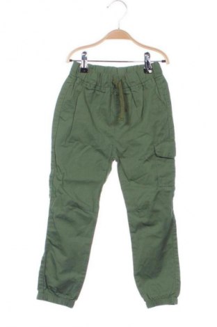 Dětské kalhoty  LC Waikiki, Velikost 3-4y/ 104-110 cm, Barva Zelená, Cena  312,00 Kč