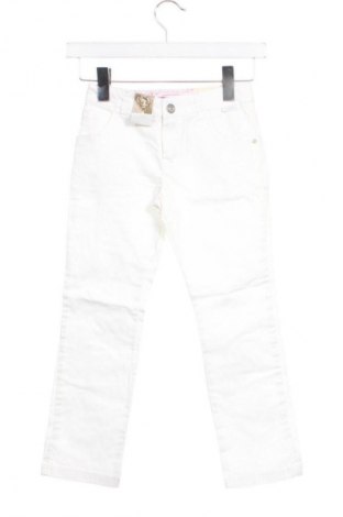 Детски панталон Mayoral, Размер 4-5y/ 110-116 см, Цвят Бял, Цена 29,00 €