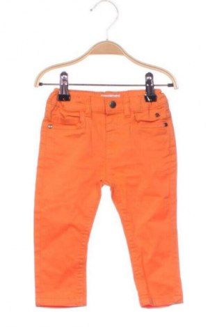 Pantaloni pentru copii Mayoral, Mărime 6-9m/ 68-74 cm, Culoare Portocaliu, Preț 36,86 Lei