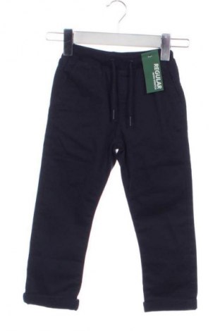 Детски панталон Next, Размер 4-5y/ 110-116 см, Цвят Син, Цена 29,14 €