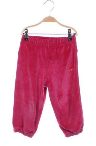 Kinderhose Nike, Größe 18-24m/ 86-98 cm, Farbe Rosa, Preis € 13,99