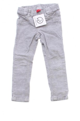 Pantaloni pentru copii S.Oliver, Mărime 18-24m/ 86-98 cm, Culoare Gri, Preț 41,99 Lei