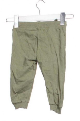 Детски панталон Sinsay, Размер 9-12m/ 74-80 см, Цвят Зелен, Цена 11,00 €