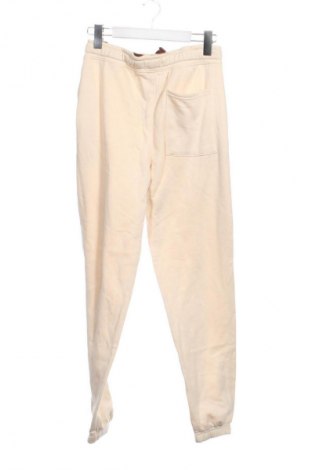 Dziecięce spodnie Sinsay, Rozmiar 14-15y/ 168-170 cm, Kolor ecru, Cena 58,94 zł