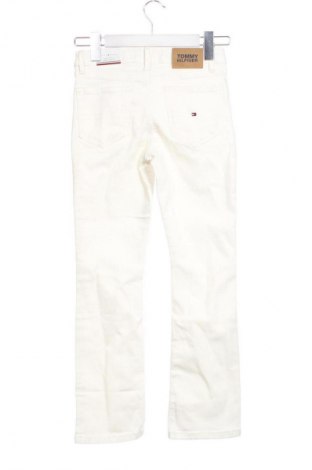 Kinderhose Tommy Hilfiger, Größe 8-9y/ 134-140 cm, Farbe Ecru, Preis 65,99 €