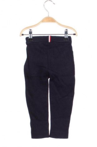 Pantaloni pentru copii Tommy Hilfiger, Mărime 9-12m/ 74-80 cm, Culoare Albastru, Preț 529,99 Lei