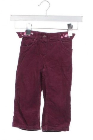 Gyerek nadrág Esprit, Méret 4-5y / 110-116 cm, Szín Lila, Ár 6 223 Ft