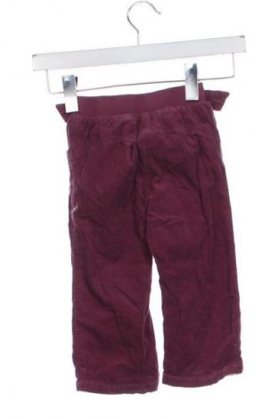 Gyerek nadrág Esprit, Méret 4-5y / 110-116 cm, Szín Lila, Ár 6 223 Ft