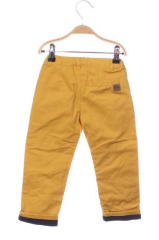 Детски панталон Unbranded, Размер 12-18m/ 80-86 см, Цвят Жълт, Цена 10,74 €