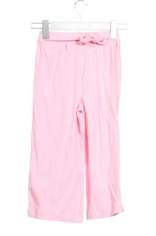 Детски панталон Unbranded, Размер 4-5y/ 110-116 см, Цвят Розов, Цена 11,00 €