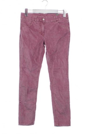 Dětské kalhoty  United Colors Of Benetton, Velikost 10-11y/ 146-152 cm, Barva Růžová, Cena  229,00 Kč