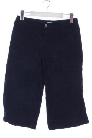 Dětské kalhoty  United Colors Of Benetton, Velikost 10-11y/ 146-152 cm, Barva Modrá, Cena  229,00 Kč